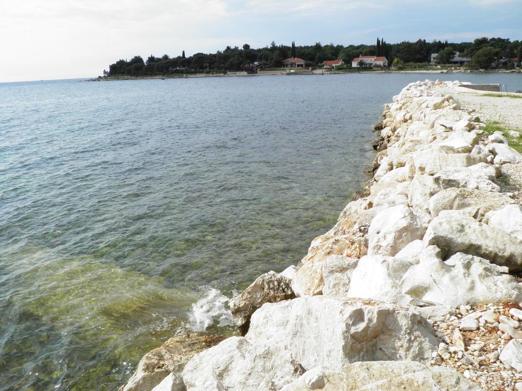 Apartment Baladur Umag Rum bild