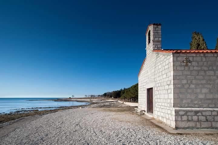 Apartment Baladur Umag Exteriör bild